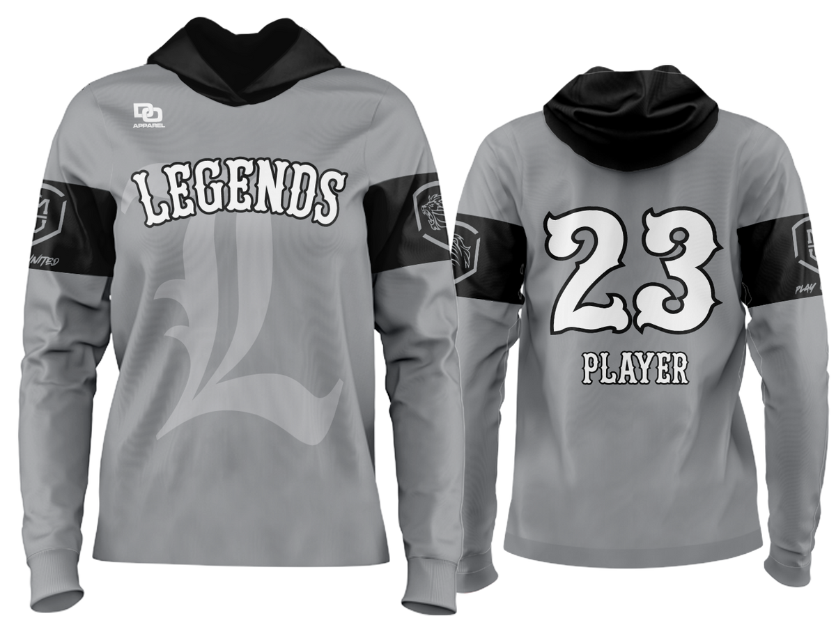 Custom Team Hoodie - LOU