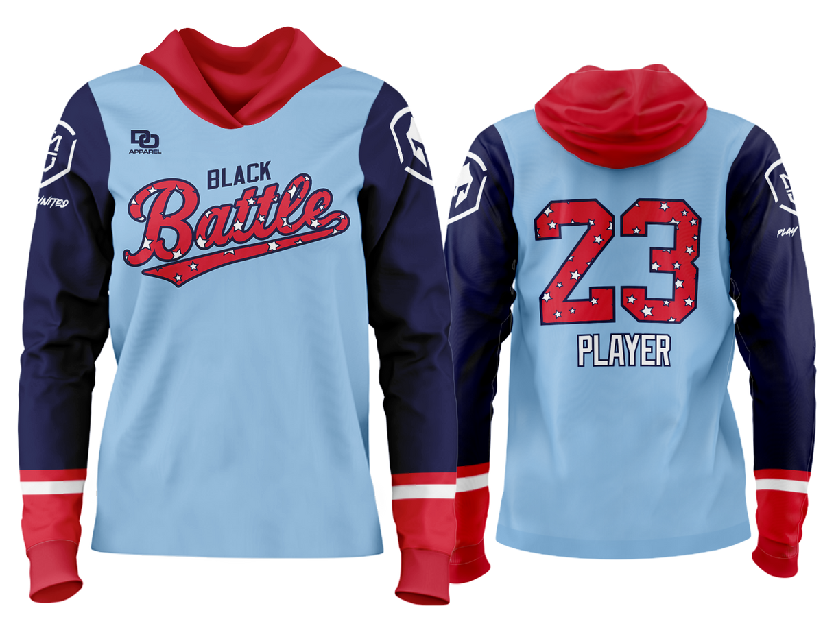 Custom Team Hoodie - MBJ USA