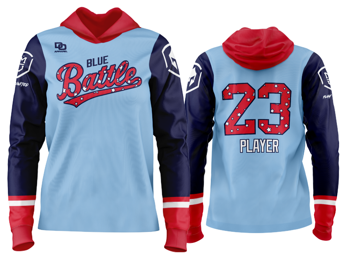 Custom Team Hoodie - MBJ USA