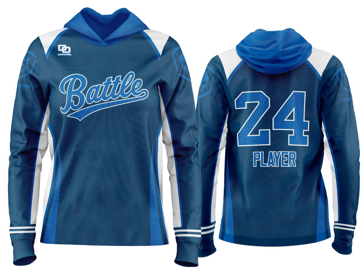 Custom Team Hoodie - MOD Var 6