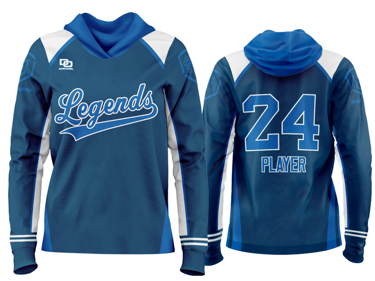 Custom Team Hoodie - MOD Var 6