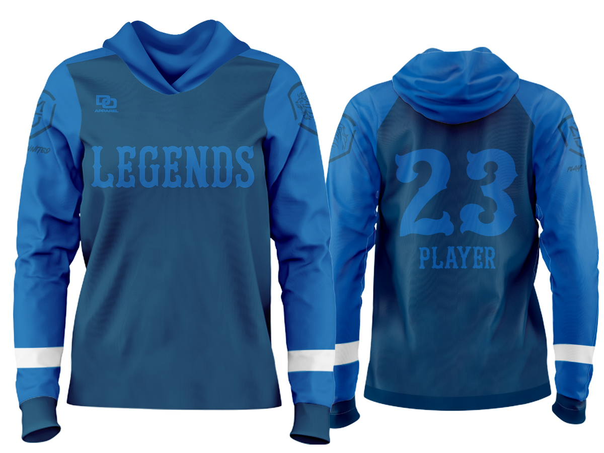 Custom Team Hoodie - Padres Varisty