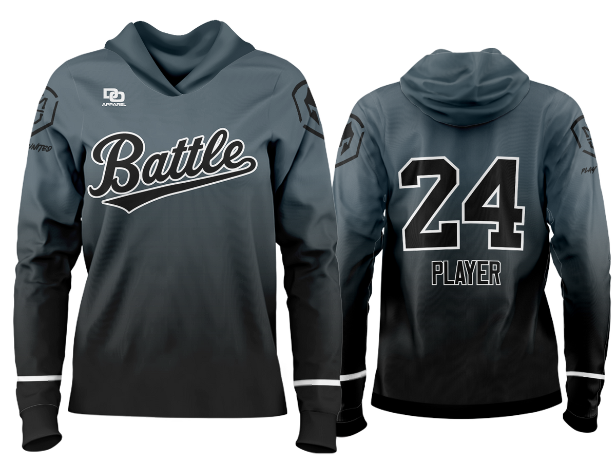 Custom Team Hoodie - Phillies City