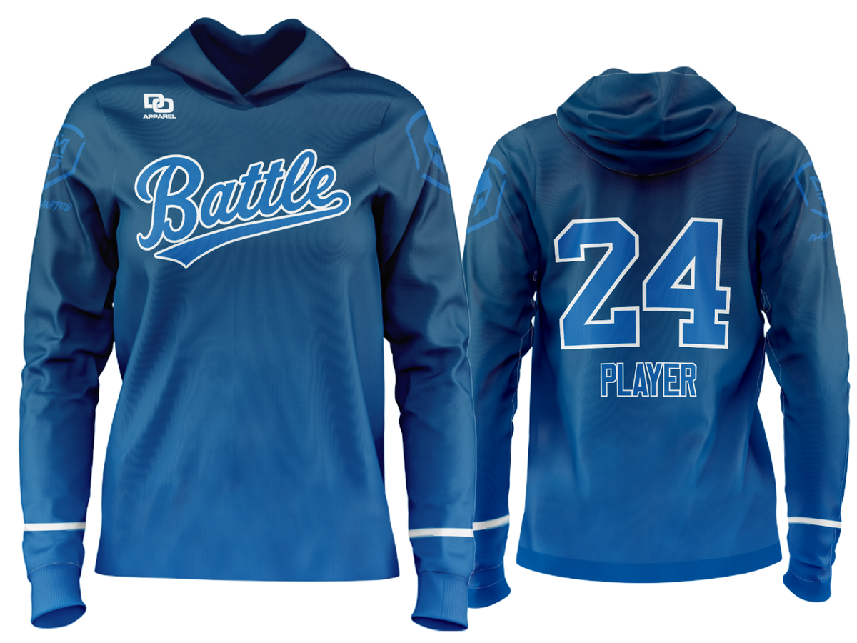 Custom Team Hoodie - Phillies City
