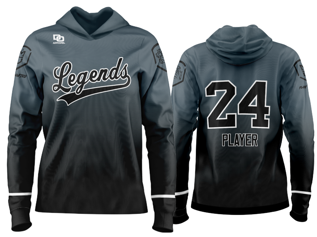 Custom Team Hoodie - Phillies City