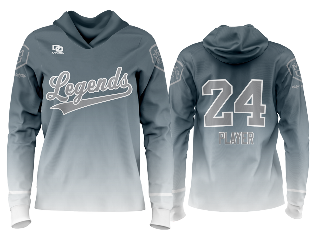 Custom Team Hoodie - Phillies City