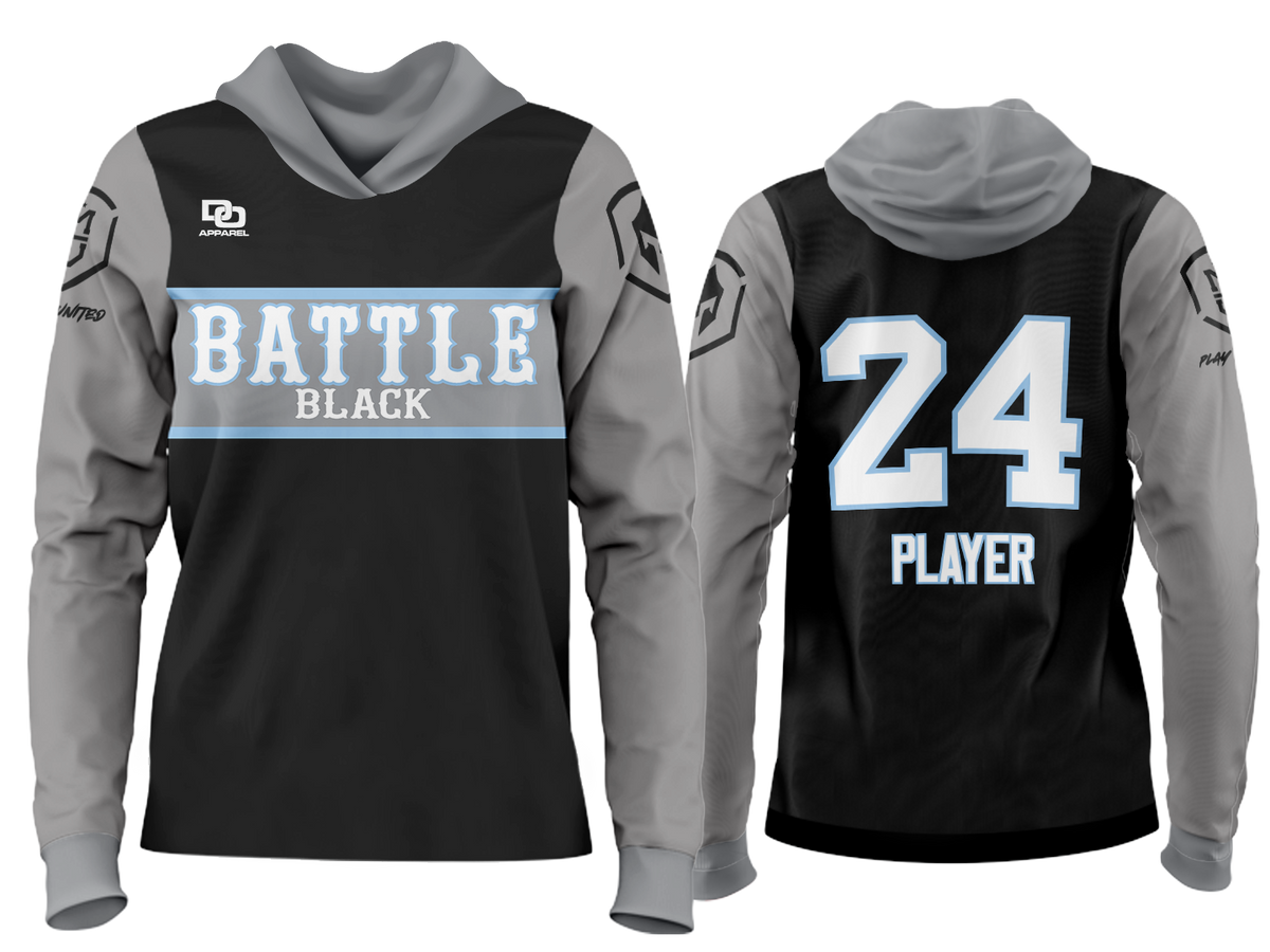 Custom Team Hoodie - Players