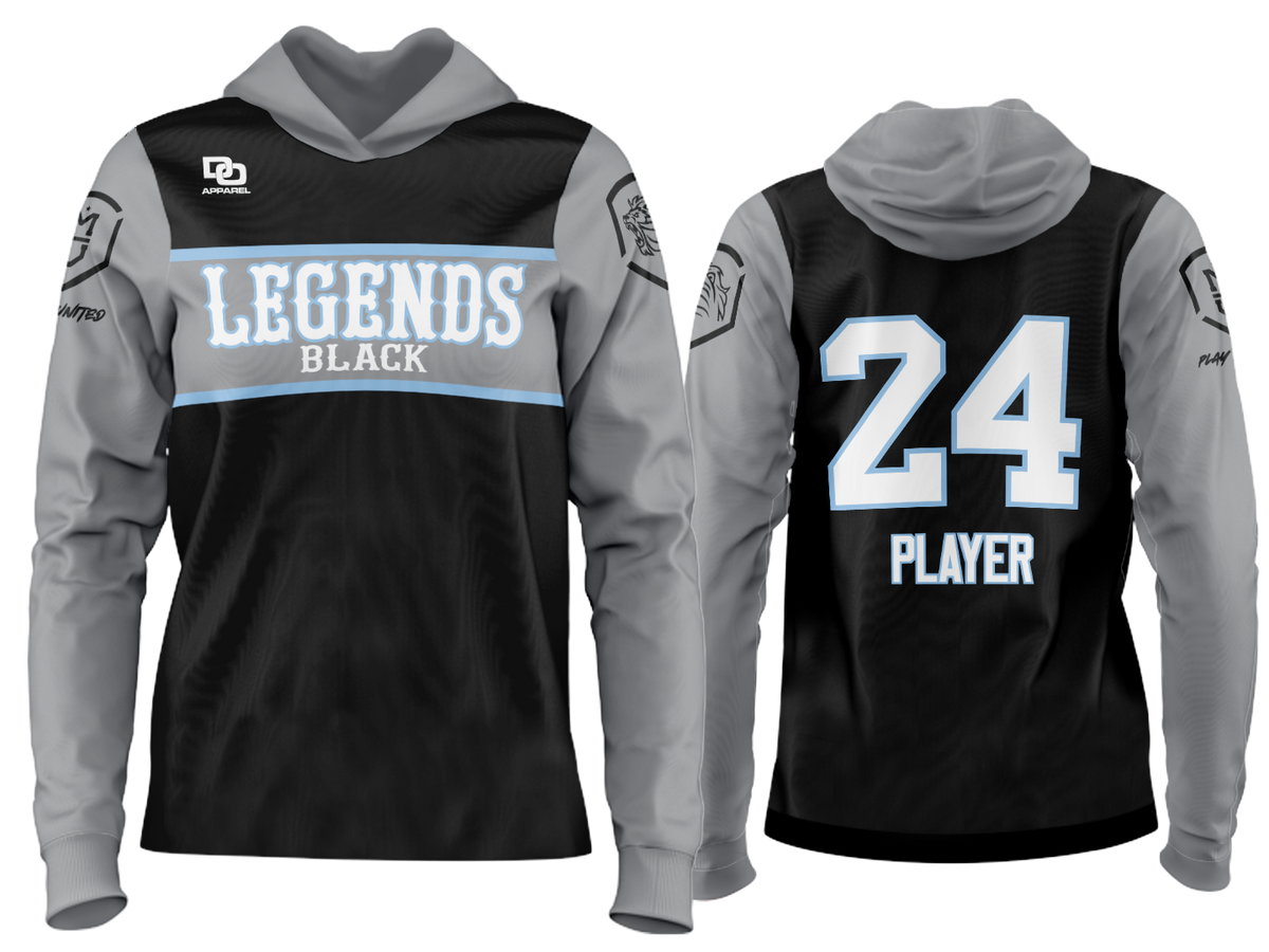Custom Team Hoodie - Players
