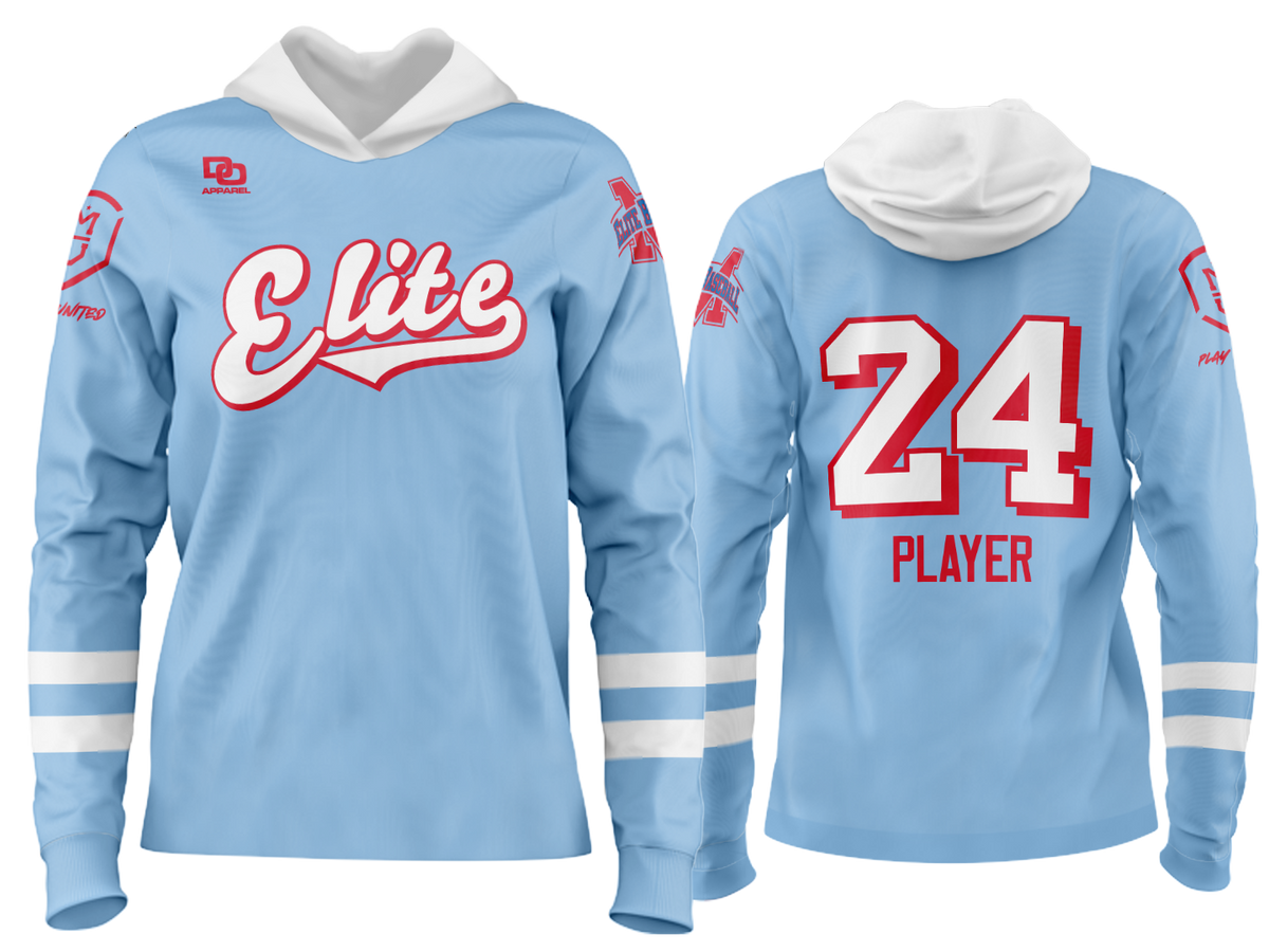 Custom Team Hoodie - Rays Columbia
