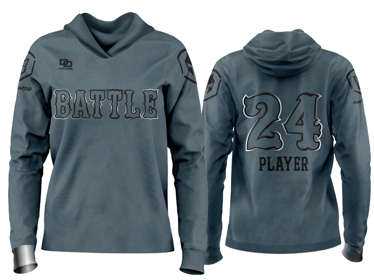Custom Team Hoodie - Rays City