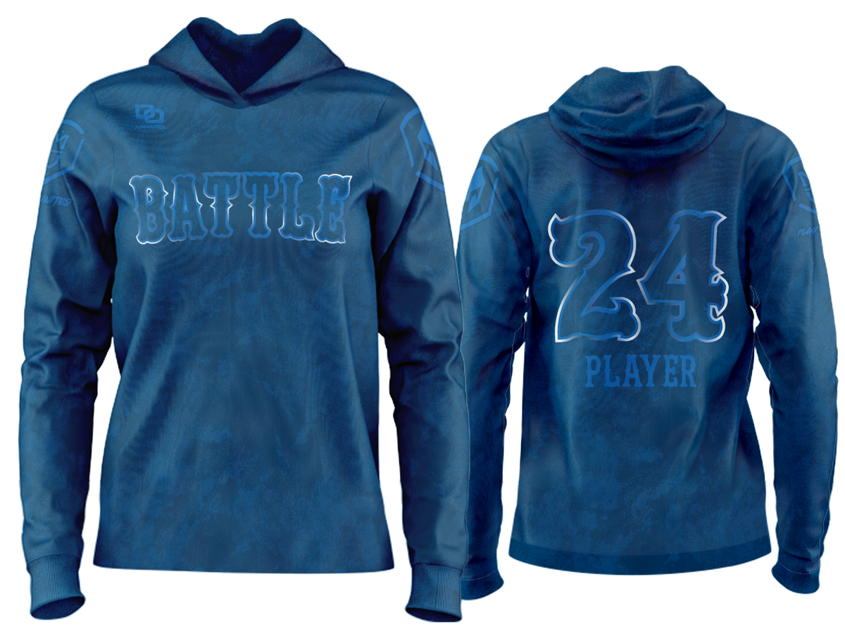 Custom Team Hoodie - Rays City