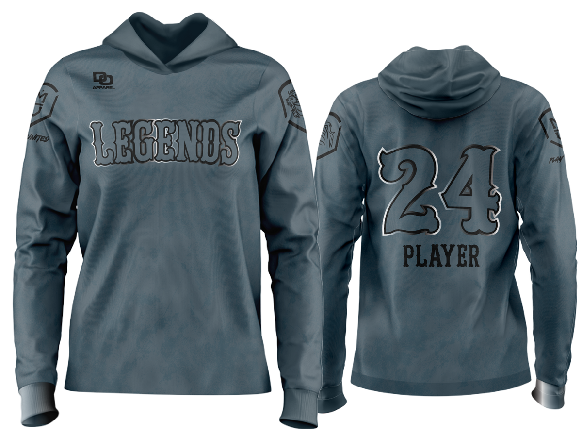 Custom Team Hoodie - Rays City