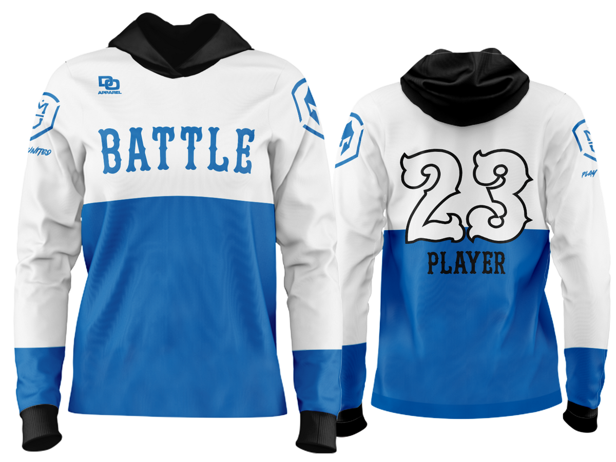 Custom Team Hoodie - Rockies City