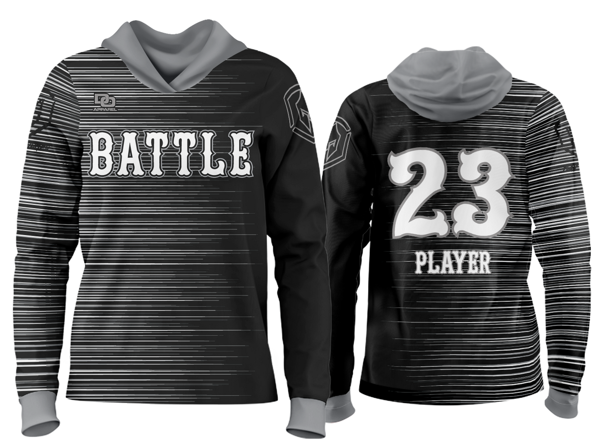 Custom Team Hoodie - Marlins City