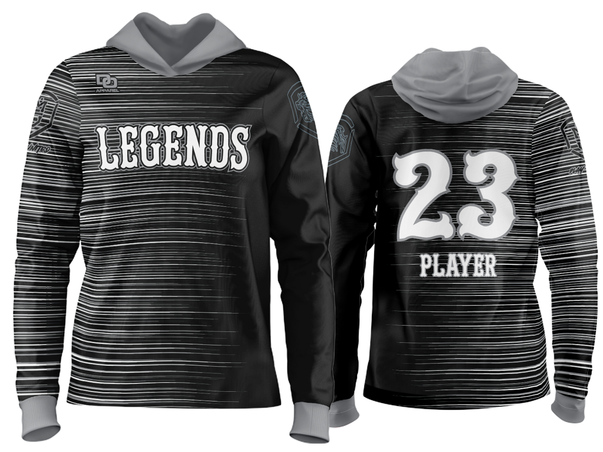 Custom Team Hoodie - Marlins City