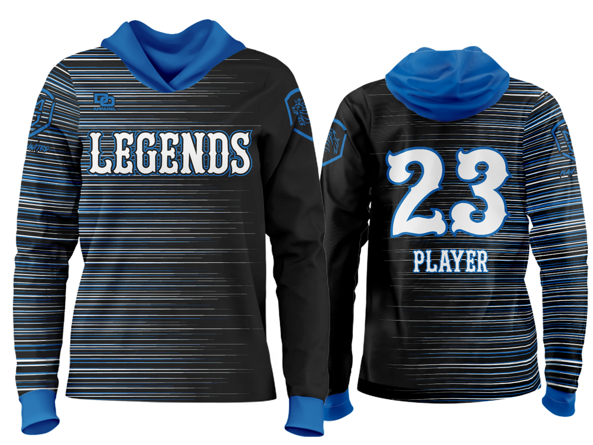 Custom Team Hoodie - Marlins City