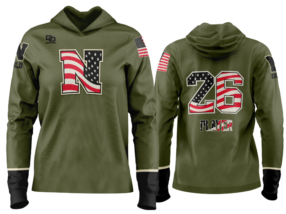 Custom Team Hoodie - STS 2