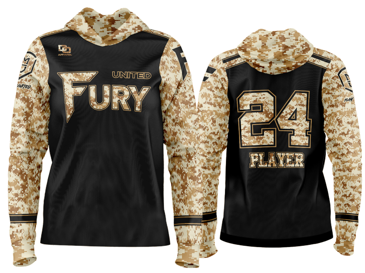 Custom Team Hoodie - STS 3