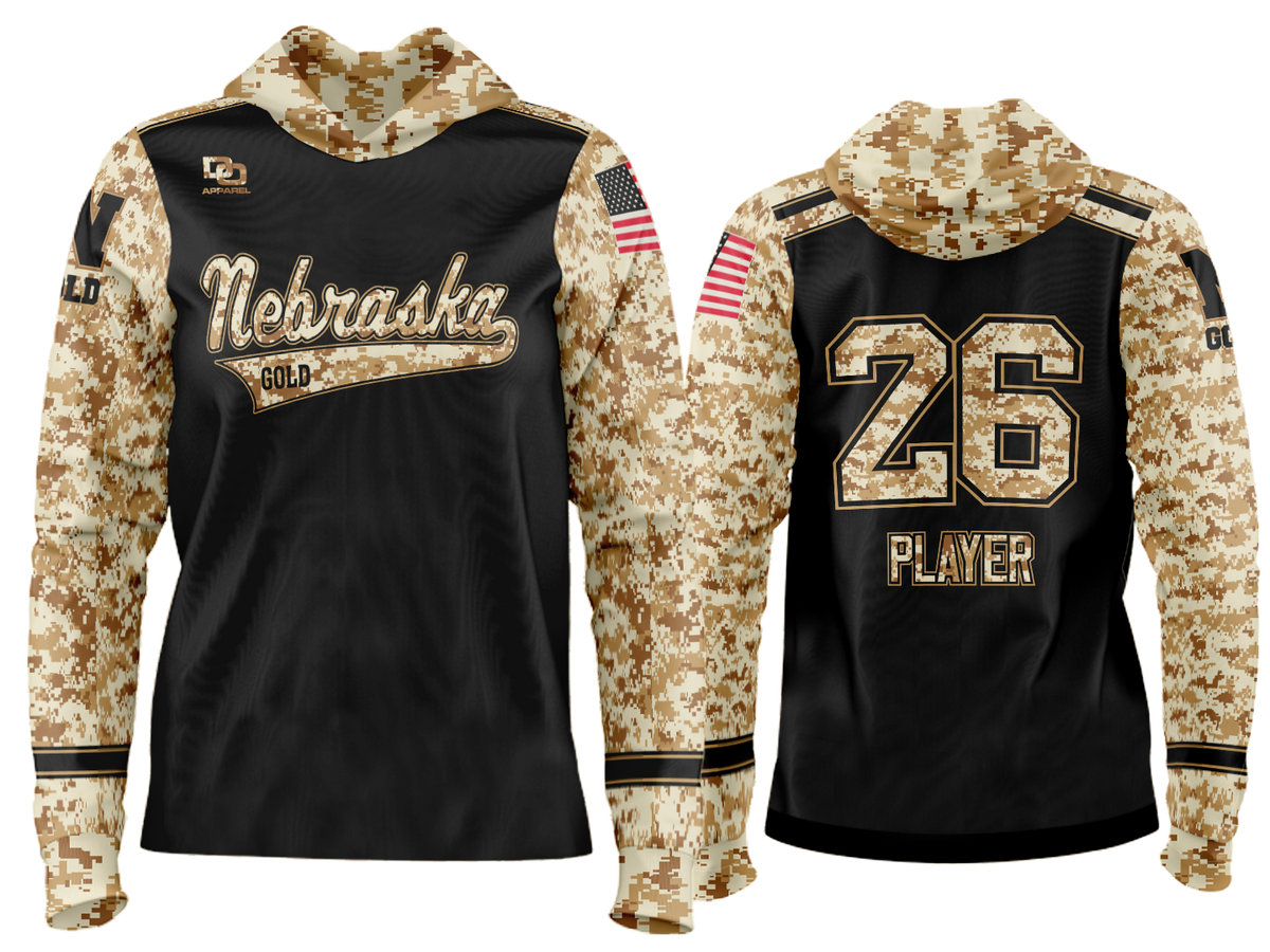 Custom Team Hoodie - STS 3