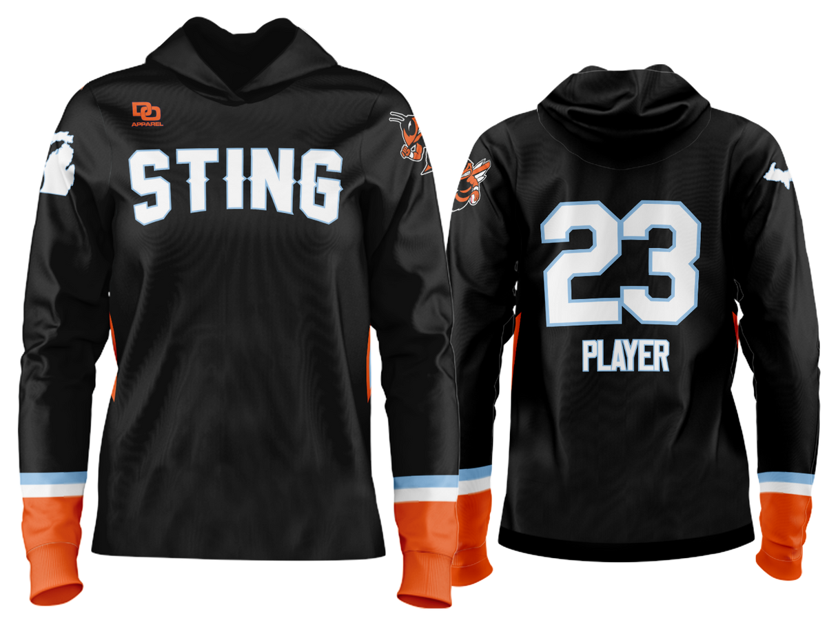Custom Team Hoodie - Stones