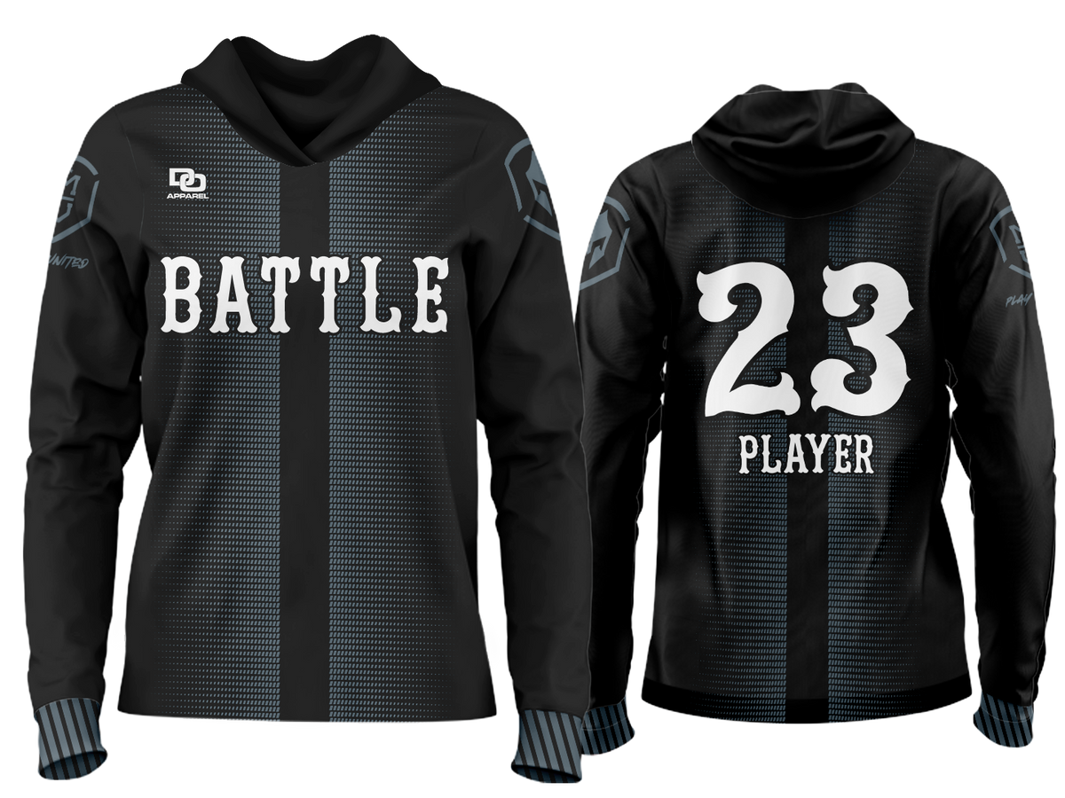 Custom Team Hoodie - Tigers City
