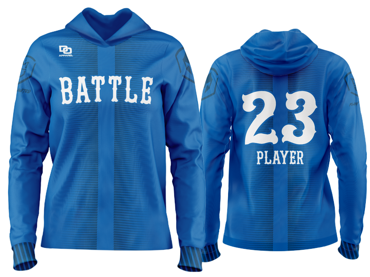 Custom Team Hoodie - Tigers City