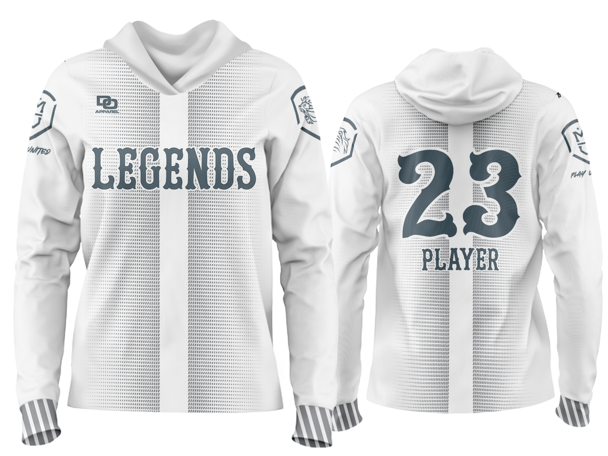 Custom Team Hoodie - Tigers City