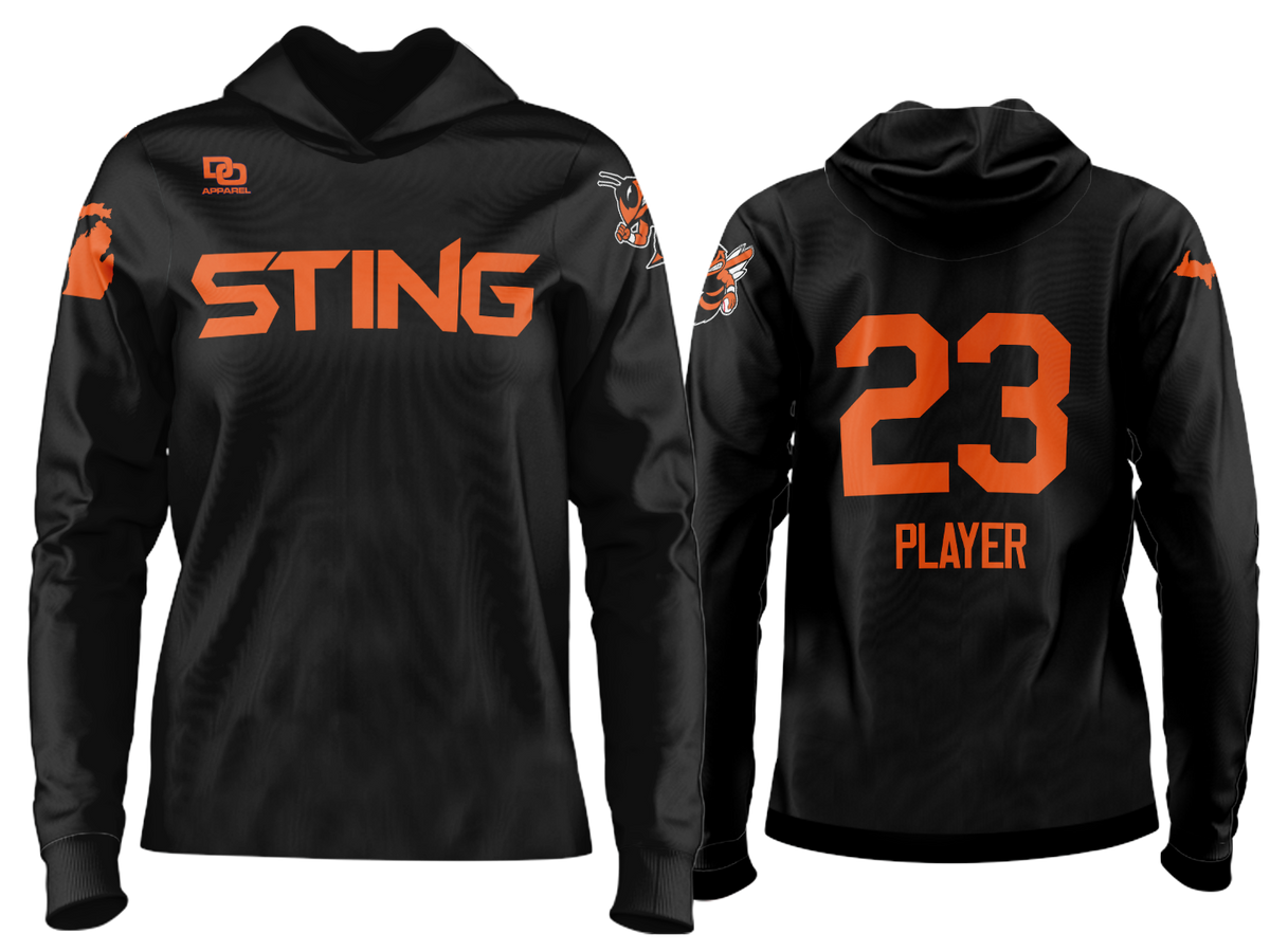 Custom Team Hoodie - Vols