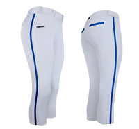 Custom Fastpitch Pants - 2027 White