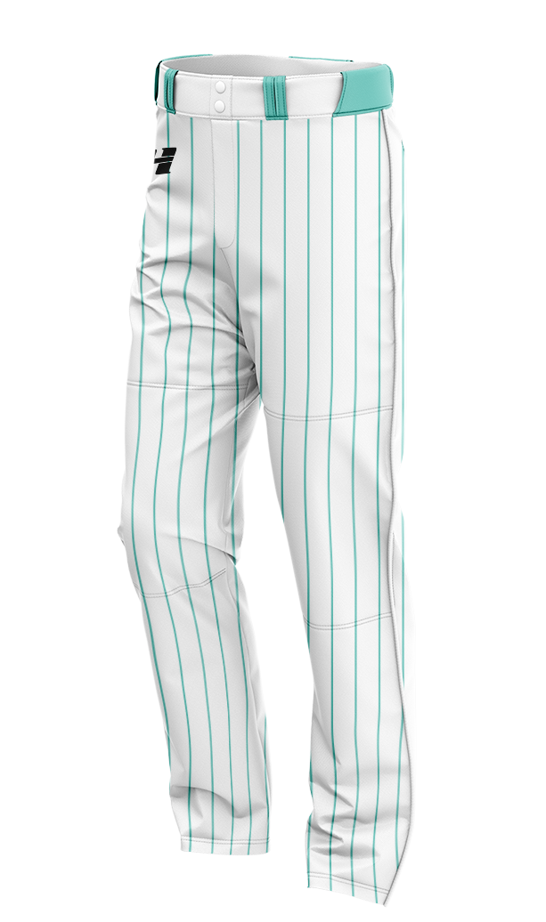 Custom Baseball Pant - FLA Pinstripe
