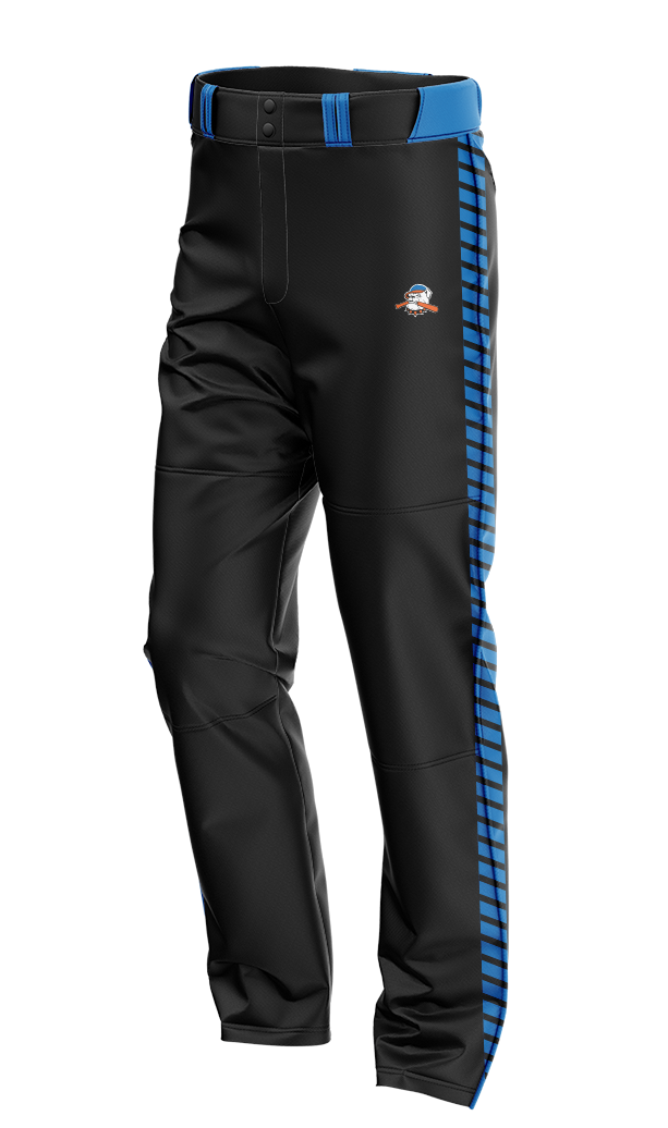 Custom Baseball Pant - Motor City