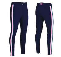 Custom Baseball Pant - Navy