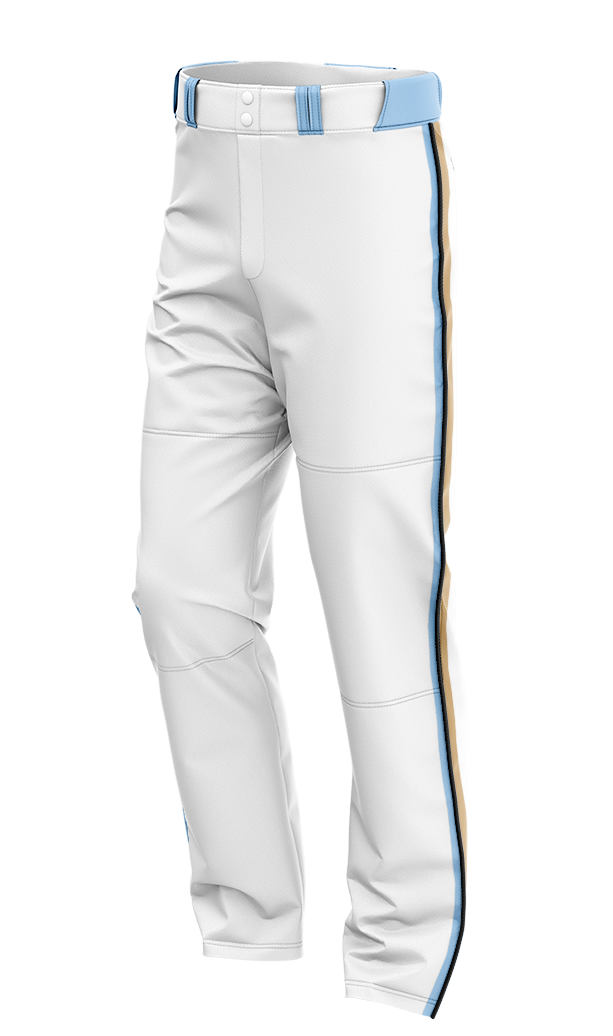 Custom Baseball Pant - HOU
