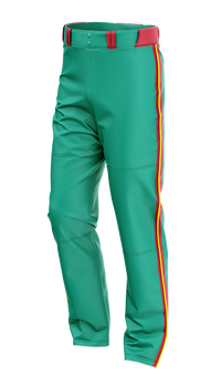 Custom Baseball Pant - Matador