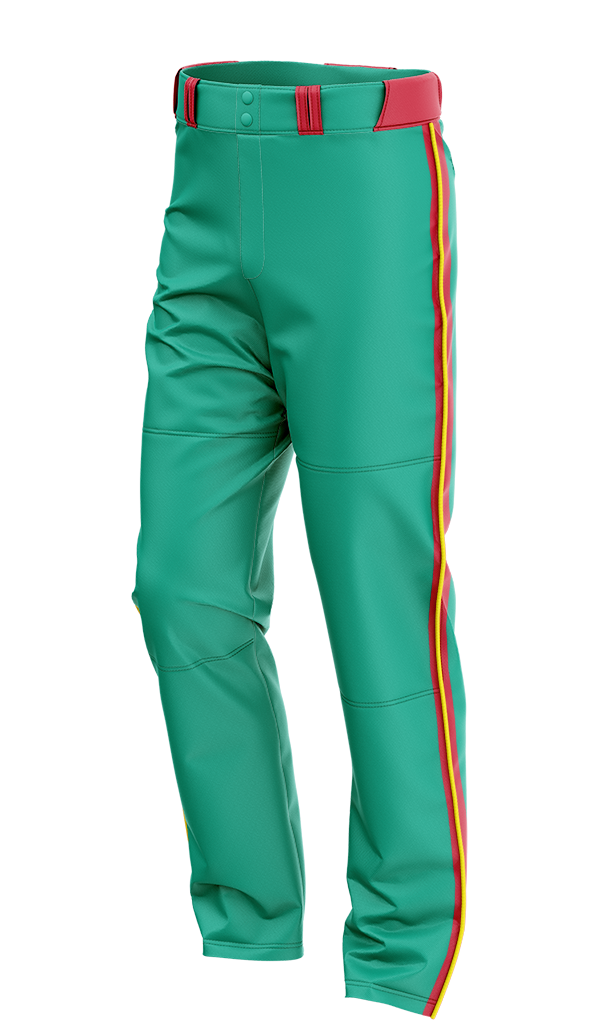 Custom Baseball Pant - Matador
