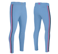 Custom Baseball Pant - Dodgers City