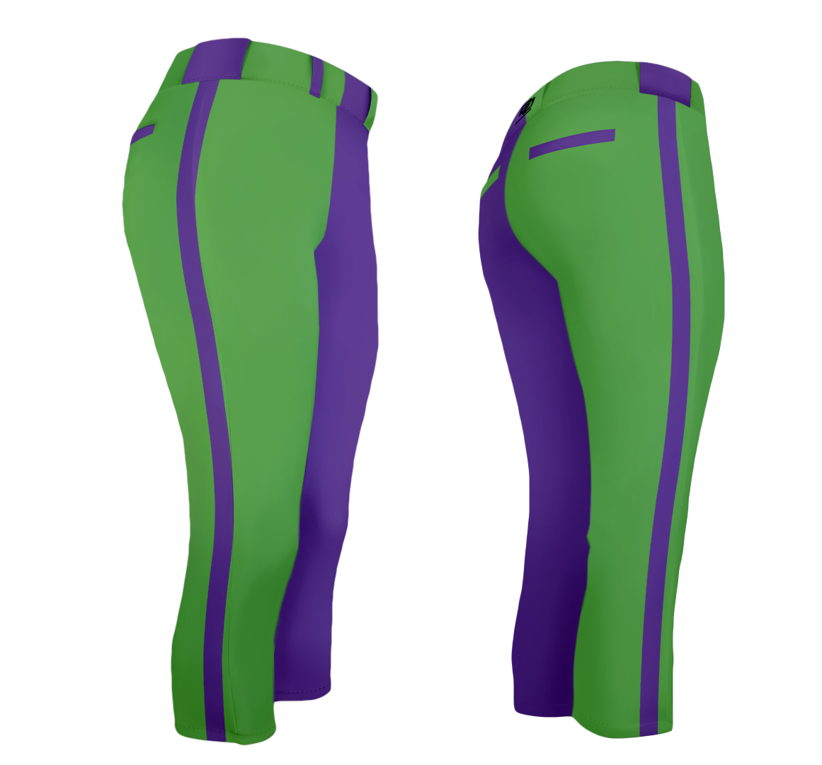 DO Custom Softball Pants - Split