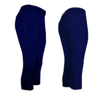DO Custom Custom Softball Pants - Solid Navy