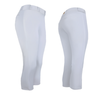 DO Custom Custom Softball Pants - Solid White