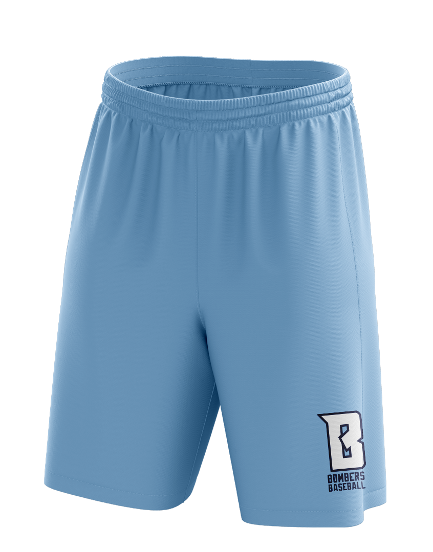 Custom Shorts - Columbia