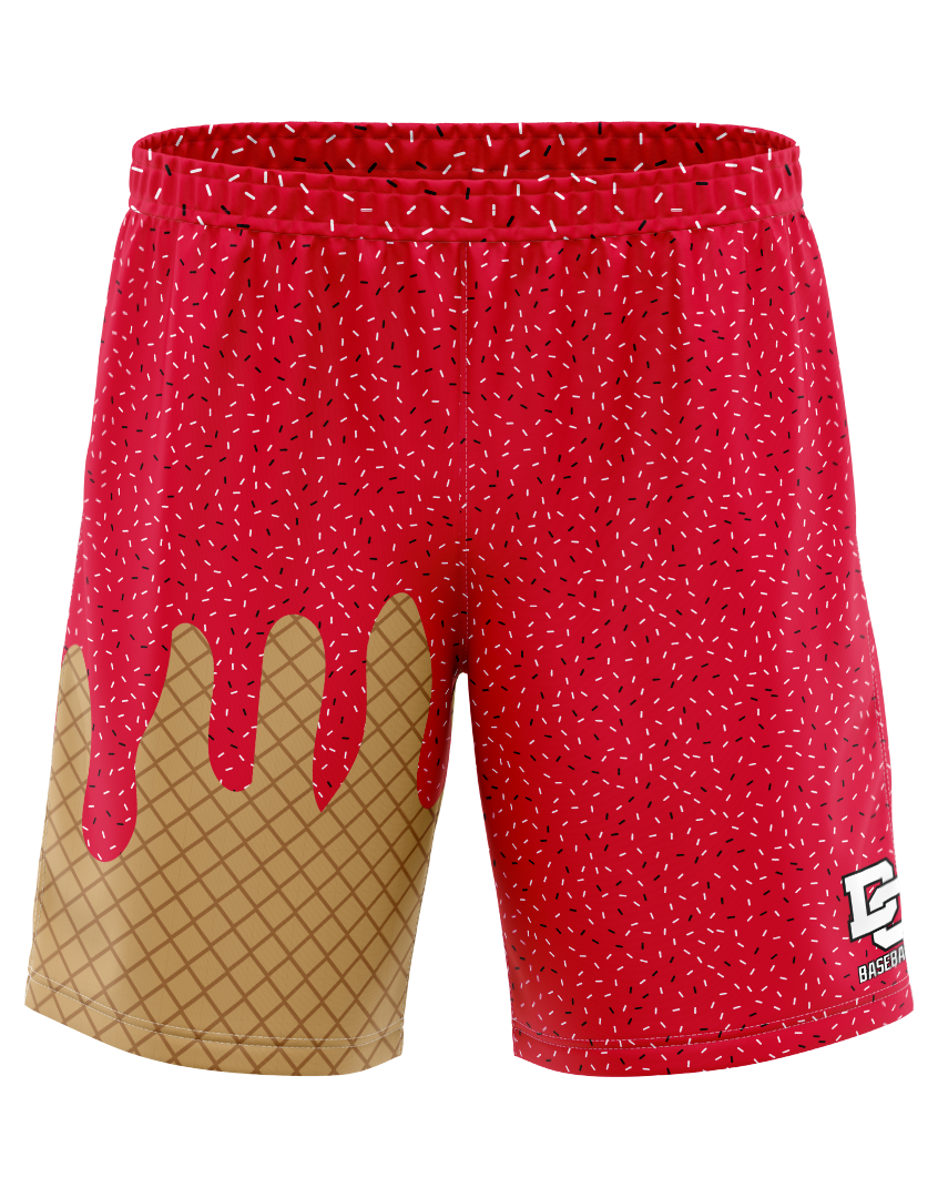 Custom Shorts - Drip