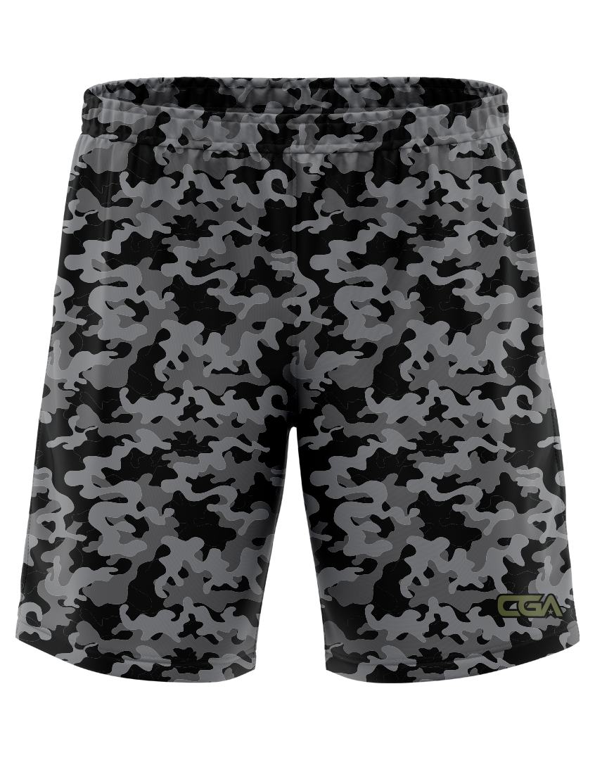 Custom Shorts - Camo
