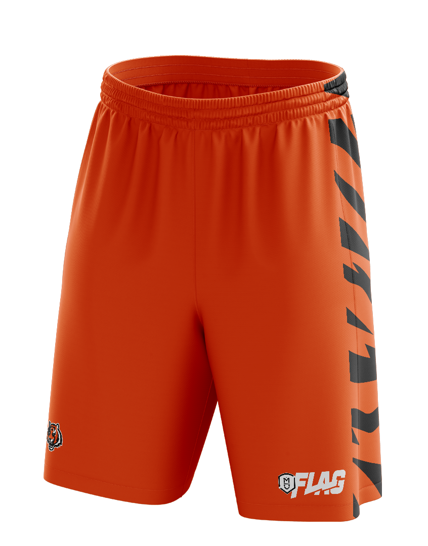 Millard Custom Shorts - Bengals