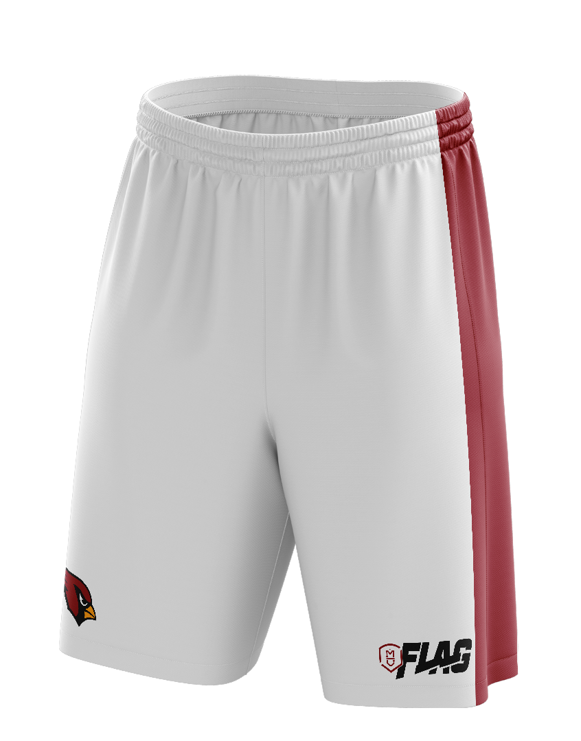 Custom Shorts - Cardinals