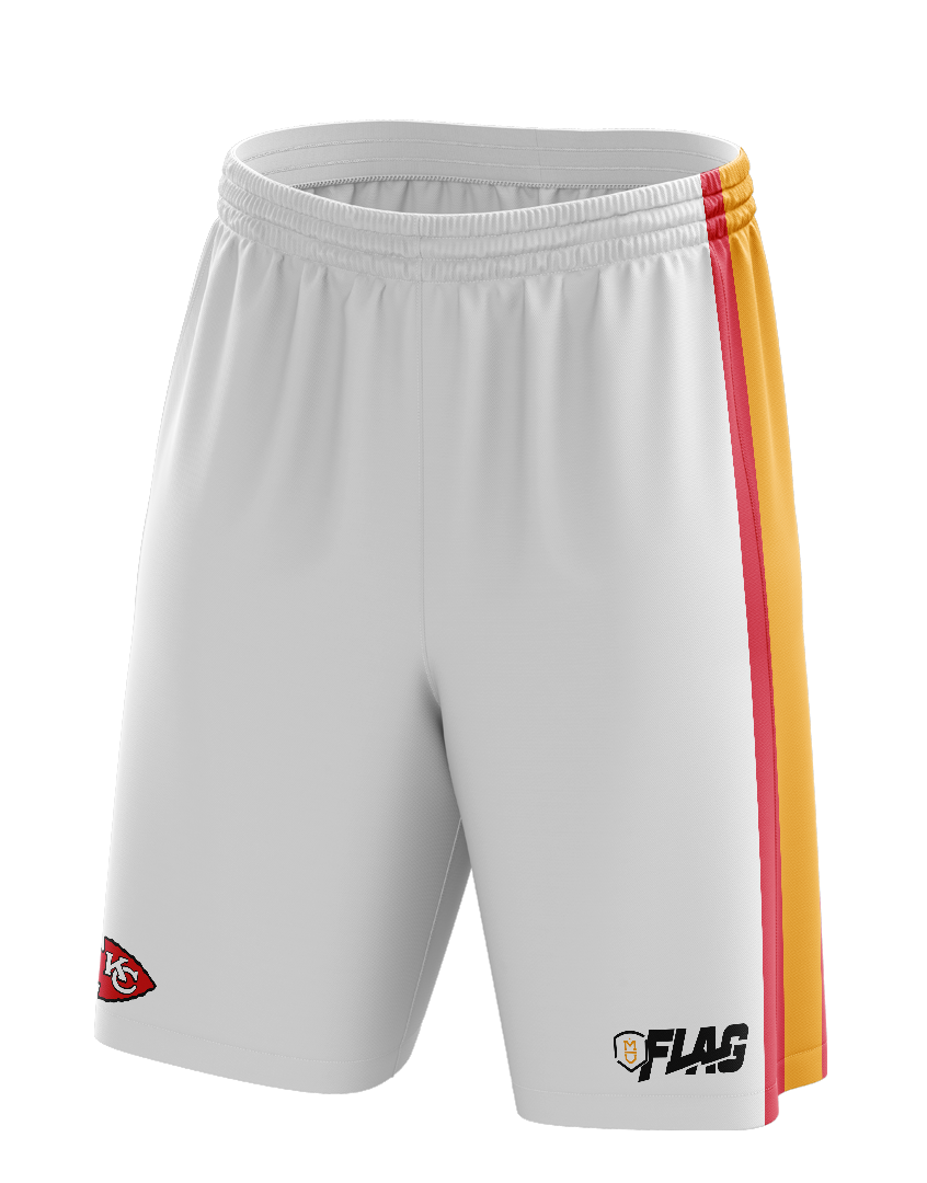 Millard Custom Shorts - Chiefs