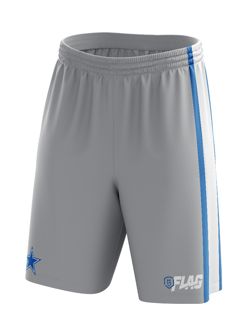 Millard Custom Shorts - Cowboys