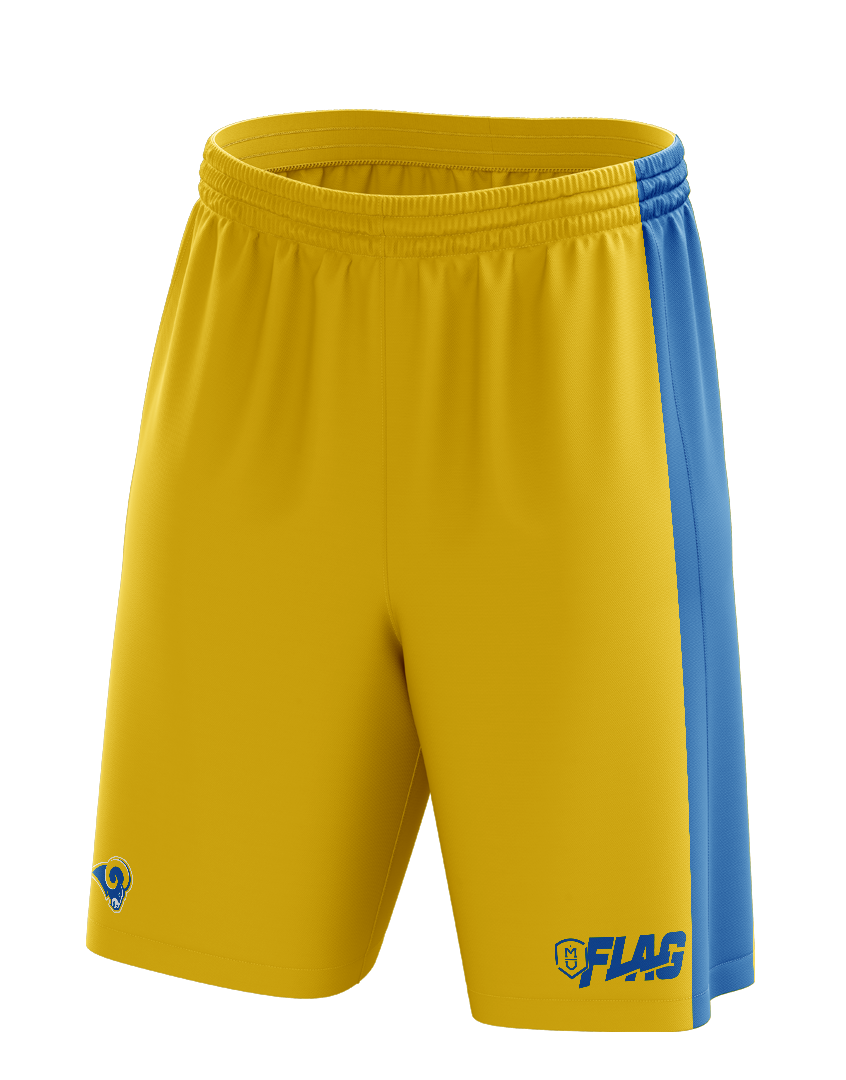 Millard Custom Shorts - Rams
