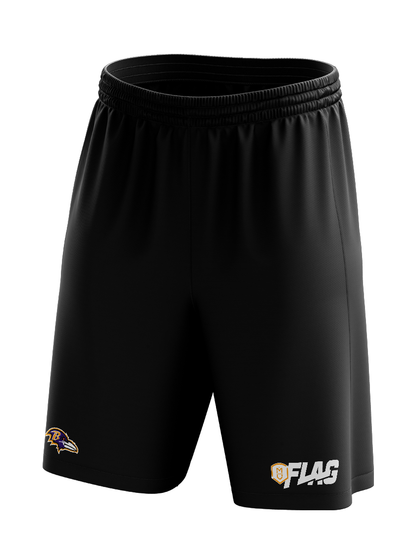 Millard Custom Shorts - Ravens