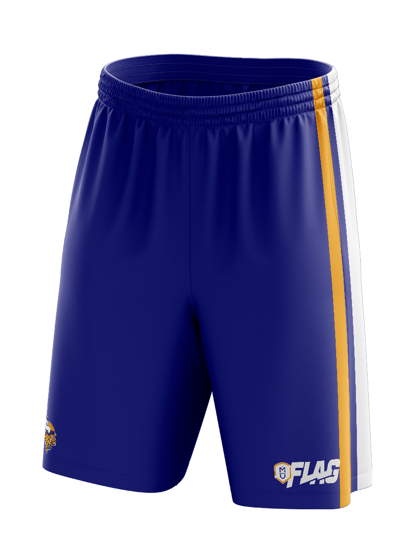 Millard Custom Shorts - Vikings