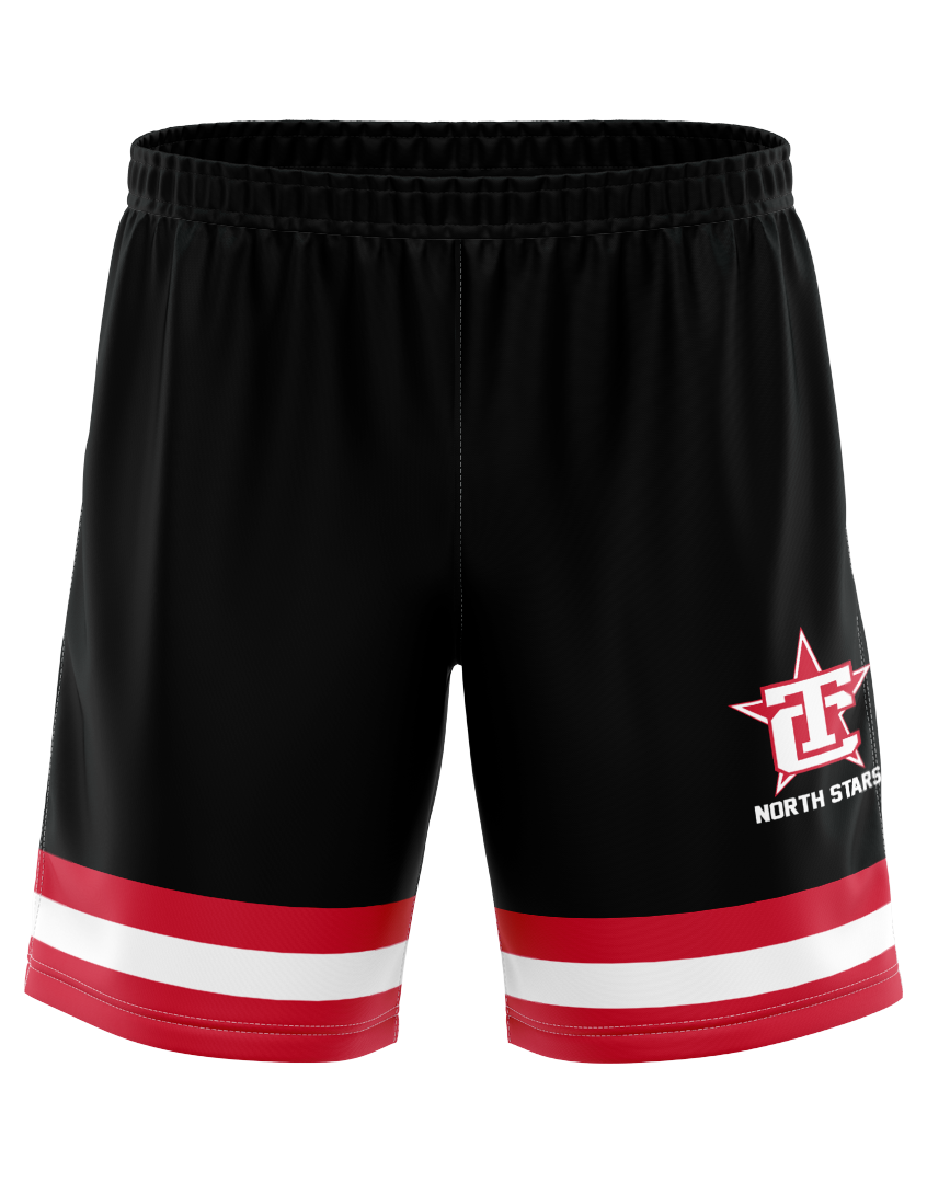 Custom Shorts - Black